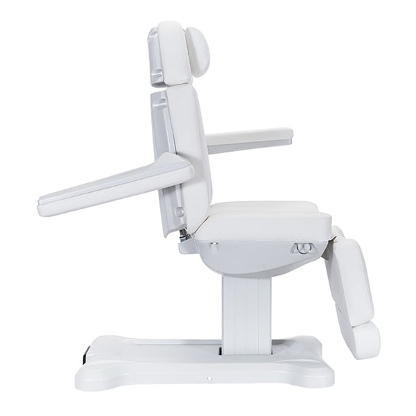 Hedera Treatment Bed - White