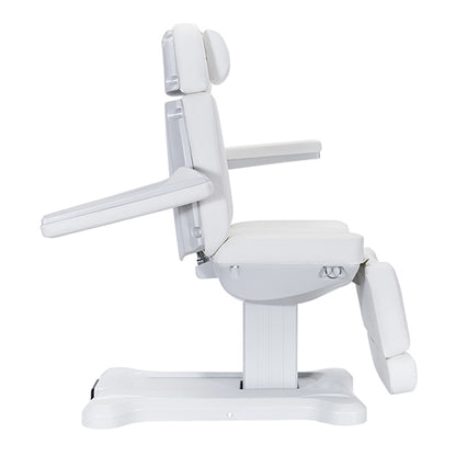 Hedera Treatment Bed - White