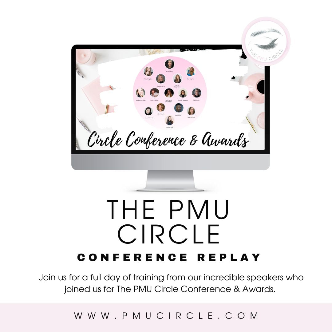 Layla Hinchen - The PMU Circle Conference 2020 - LIVE REPLAY