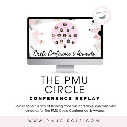 Layla Hinchen - The PMU Circle Conference 2020 - LIVE REPLAY