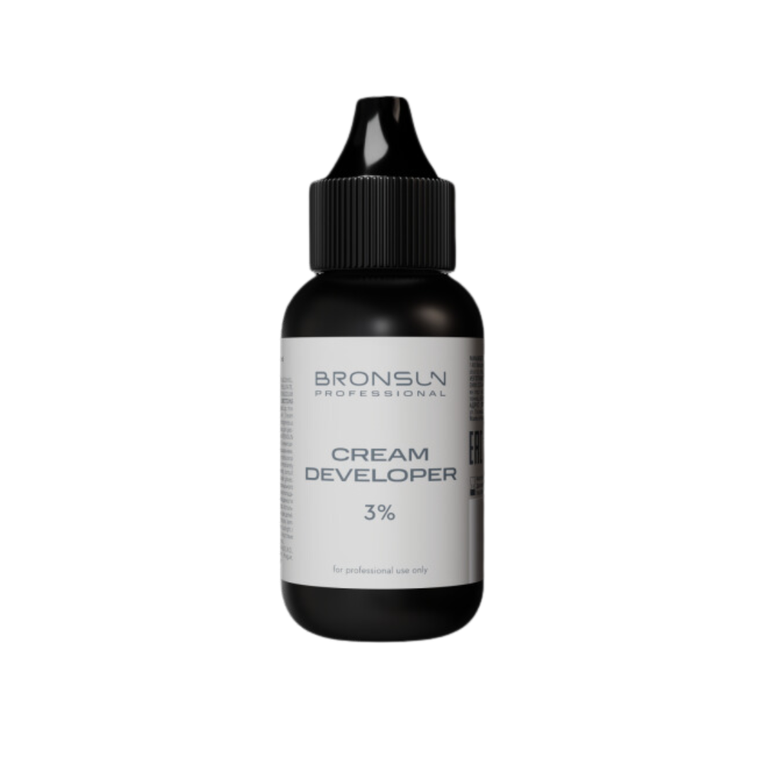 BRONSUN - Milk-Cream Developer 3%, 20ml