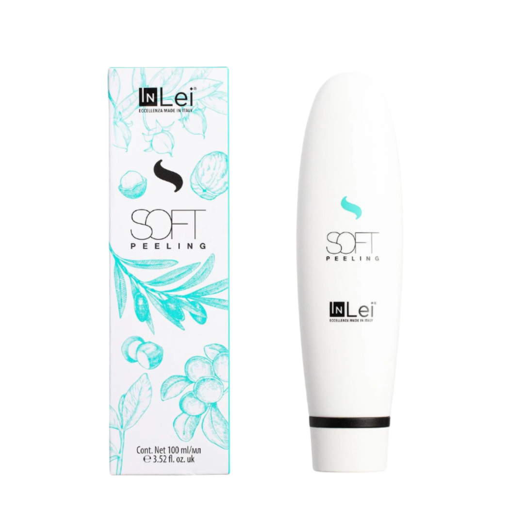 InLei® - Soft Peeling Scrub, 100ml