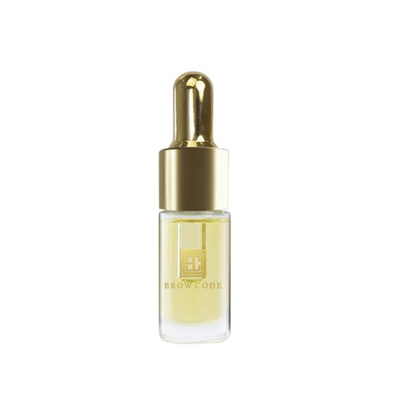 BROW CODE - Brow Gold Nourishing Growth Oil, 5ml