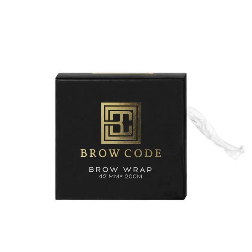 Brow Code Reviews BROW CODE - Brow Lamination Wrap β Browshop