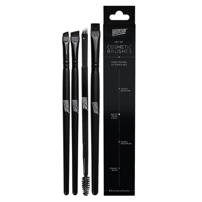 BRONSUN - Brow Brush Set