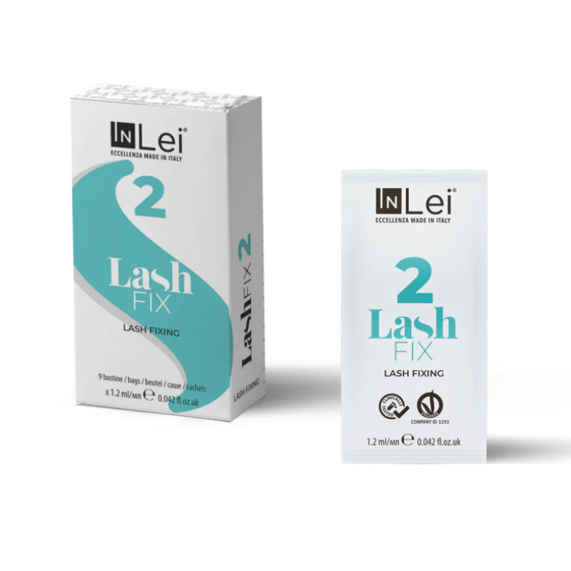 InLei Lash Filler Eyelash Lamination System - Fix 2 Sachets