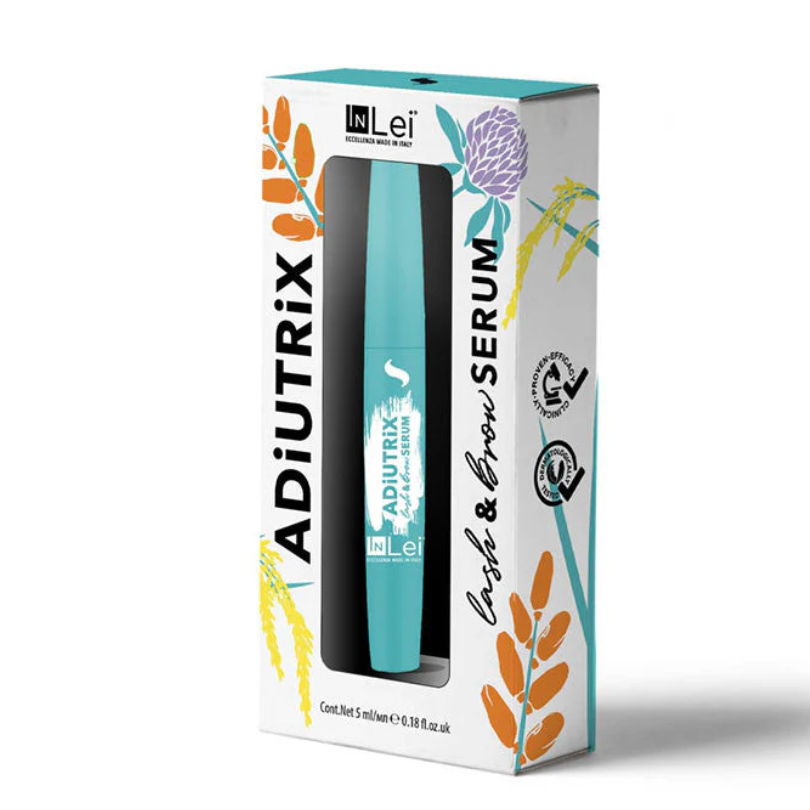 InLei® - Adiutrix Lash and Brow Growth Serum, 5ml (Wholesale 3 pack, RRP $79.95 Each)