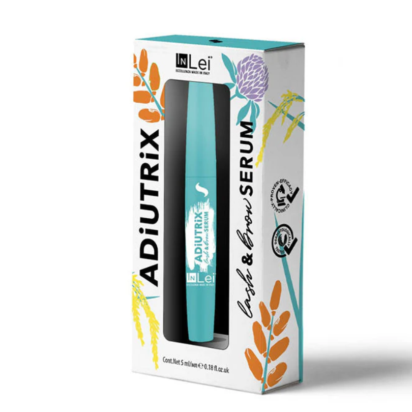 InLei® - Adiutrix Lash and Brow Growth Serum, 5ml (Wholesale 5 pack, RRP $79.95 Each)