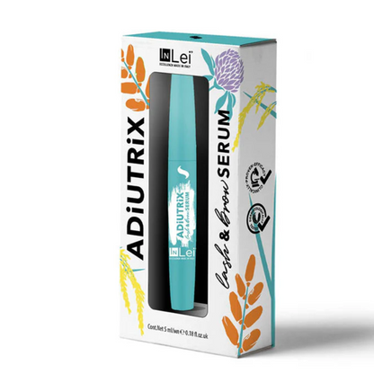 InLei® - Adiutrix Lash and Brow Growth Serum, 5ml (Wholesale 5 pack, RRP $79.95 Each)