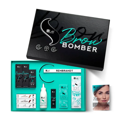 InLei® - Brow Bomber Full Kit (Pro Version)