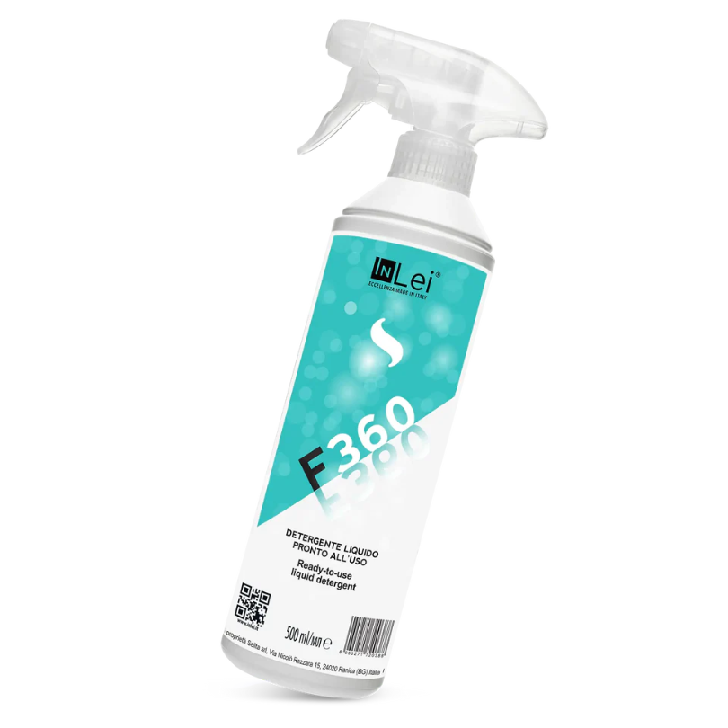 InLei® - F360 Sanitiser Spray, 500ml