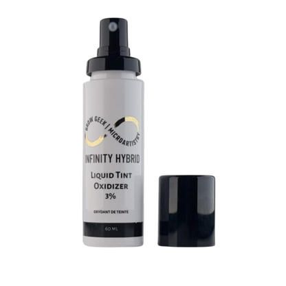 INFINITY HYBRID - Liquid Oxidiser (Spray Bottle), 60ml