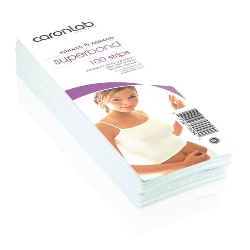 CARONLAB - Superbond Strips 100pk