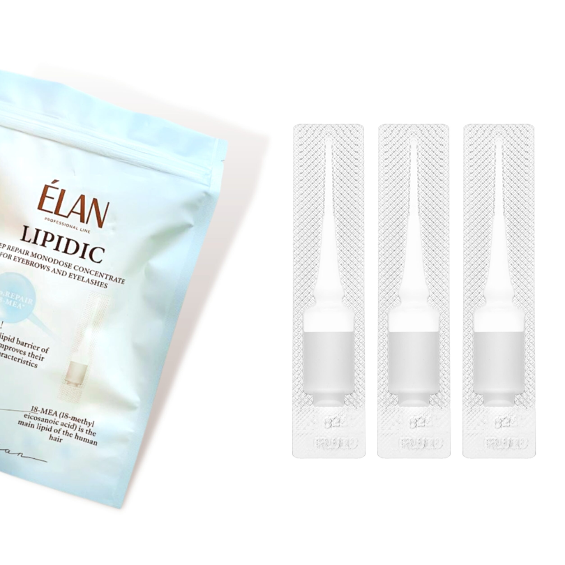 ÉLAN - Lipidic - Deep Repair Monodose Concentrate  10 x 1.5ml (Wholesale 3 pack, RRP $35.95 Each)