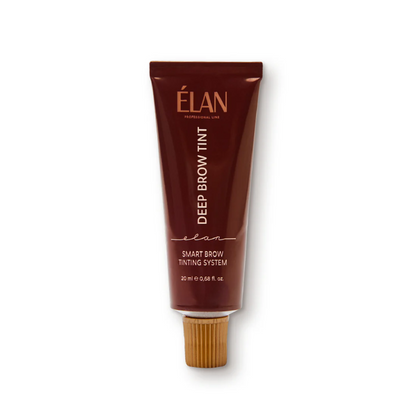 Elan Smart Brow Long Lasting Eyebrow Tint - 04 ICY Cold Brown