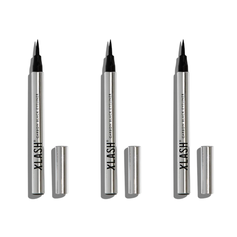 XLASH - Eyeliner - Black (Wholesale 3 Pack, RRP $27.95 Each)