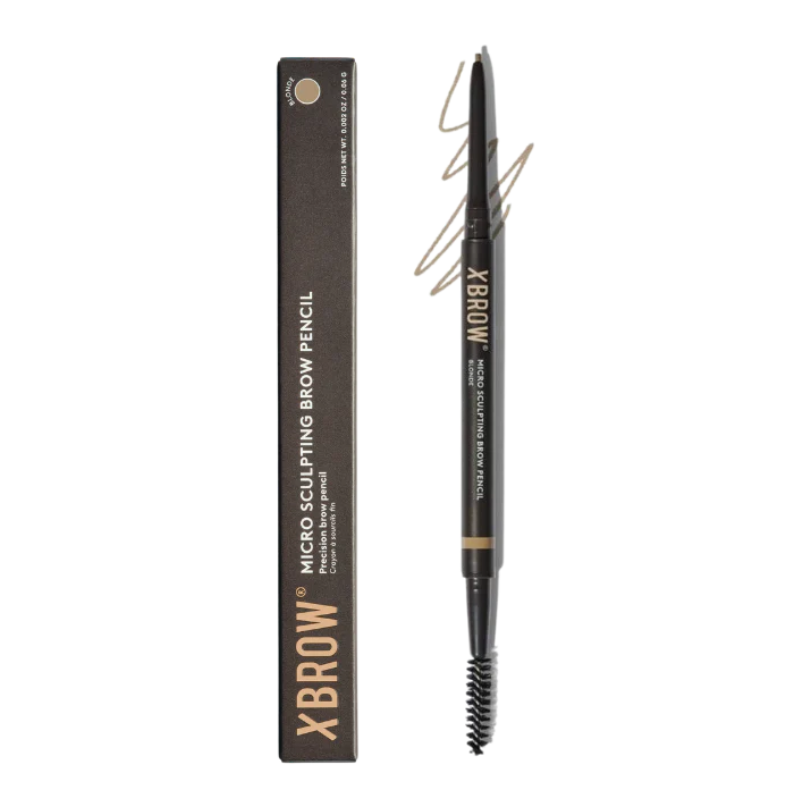 XLASH - Xbrow Micro Sculpting Brow Pencil - Blonde