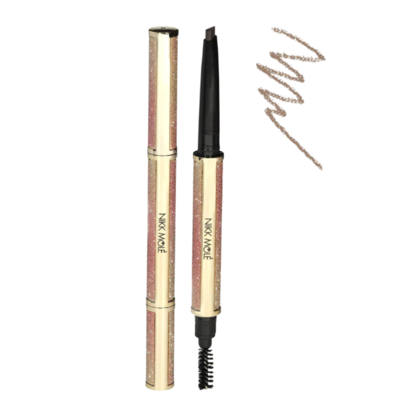 NIKK MOLÉ - Micromatic Eyebrow Pencil (Choose your shade)