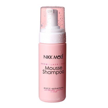 NIKK MOLÉ - Mousse Shampoo (125ML)