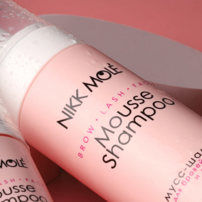 NIKK MOLÉ - Mousse Shampoo (125ML)