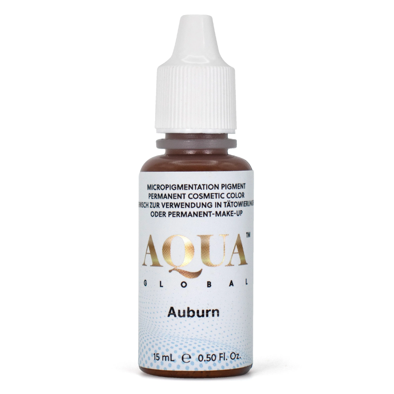 Li Pigments AQUA (EU REACH) - Auburn 15ml