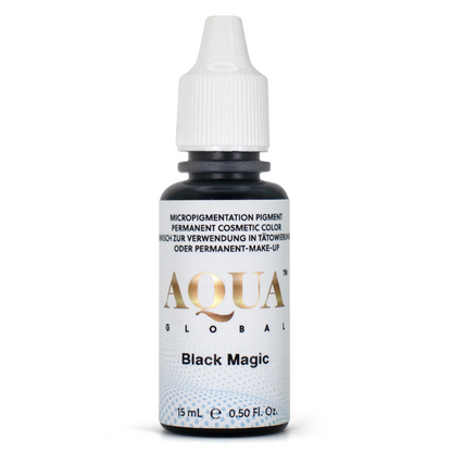 Li Pigments AQUA (EU REACH) - Black Magic 15ml