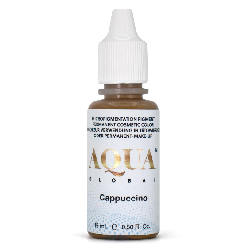 Li Pigments AQUA (EU REACH) - Cappuccino 15ml