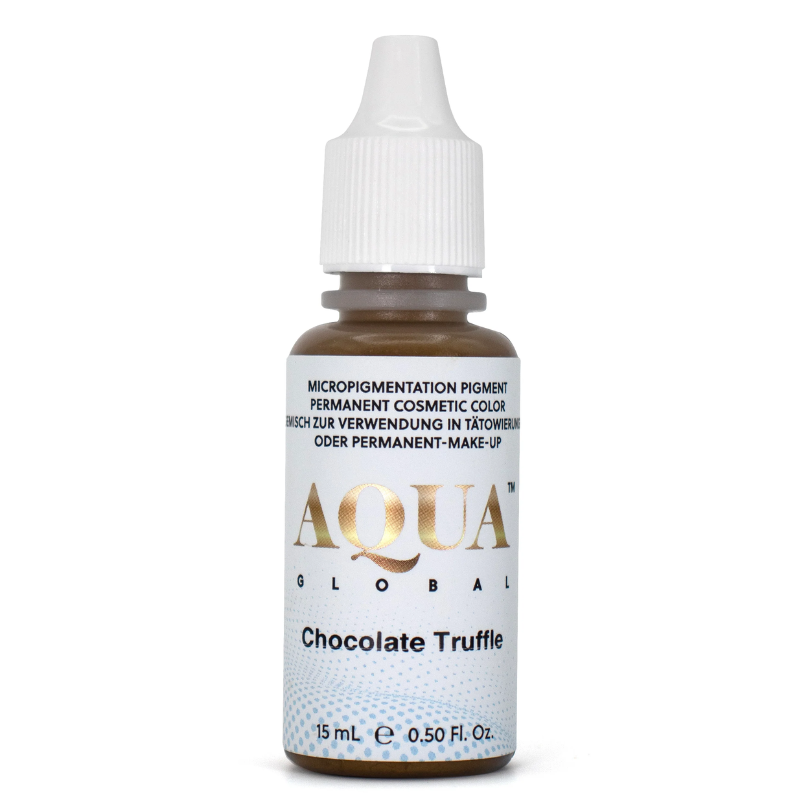 Li Pigments AQUA (EU REACH) - Chocolate Truffle 15ml