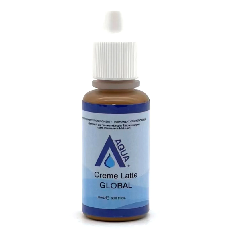 Li Pigments AQUA (EU REACH) - Creme Latte 15ml