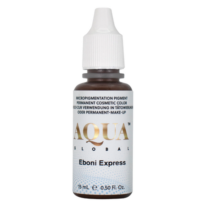 Li Pigments AQUA (EU REACH) - Eboni Express 15ml