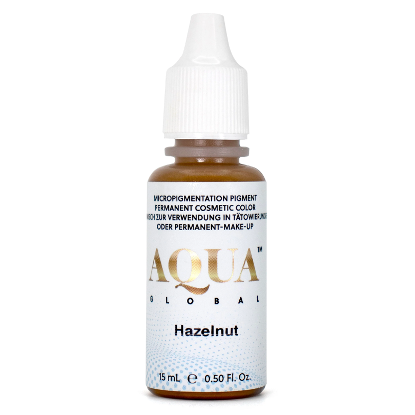 Li Pigments AQUA (EU REACH) - Hazelnut 15ml