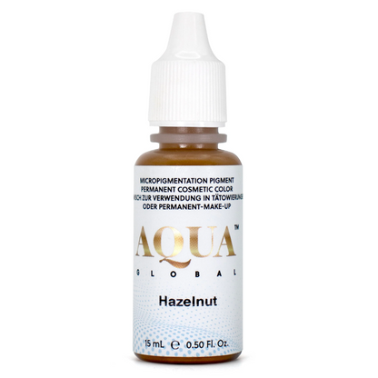 Li Pigments AQUA (EU REACH) - Hazelnut 15ml