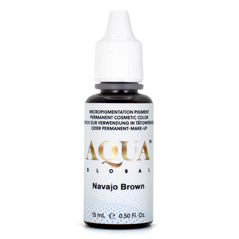 Li Pigments AQUA (EU REACH) - Navajo Brown 15ml