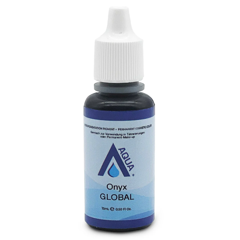 Li Pigments AQUA (EU REACH) - Onyx 15ml