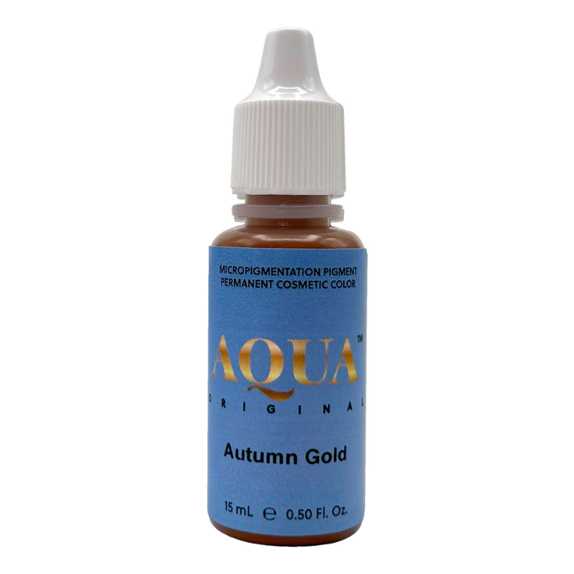 Li Pigments AQUA Autumn Gold 15ml