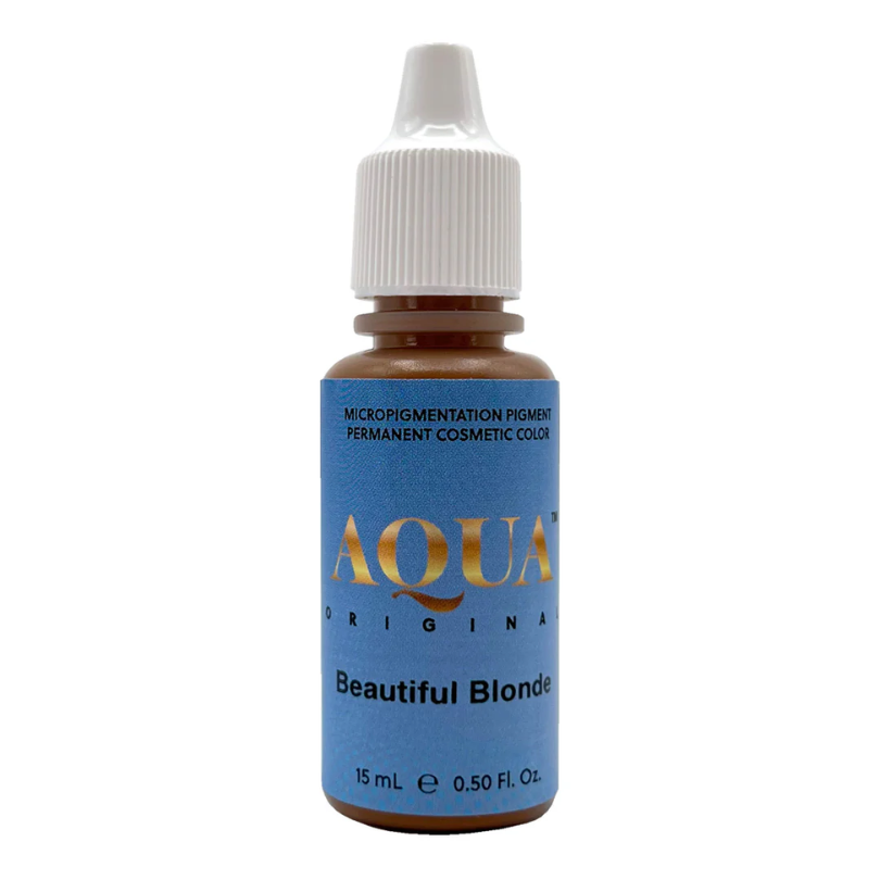 Li Pigments AQUA Beautiful Blonde 15ml