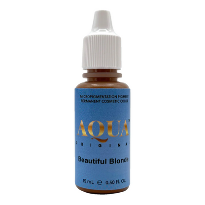 Li Pigments AQUA Beautiful Blonde 15ml