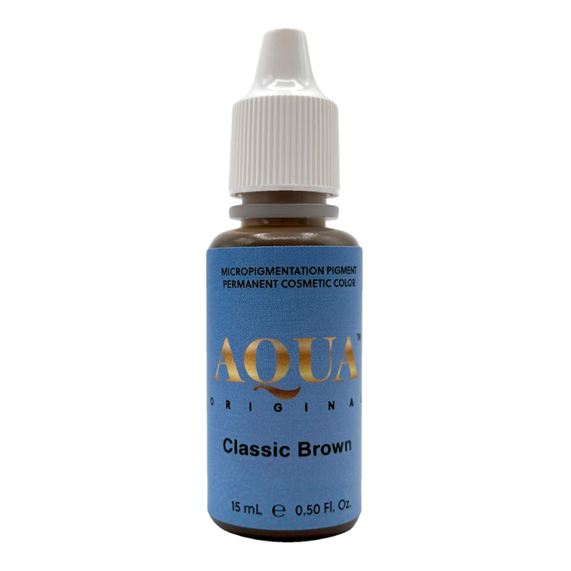 Li Pigments AQUA Classic Brown 15ml