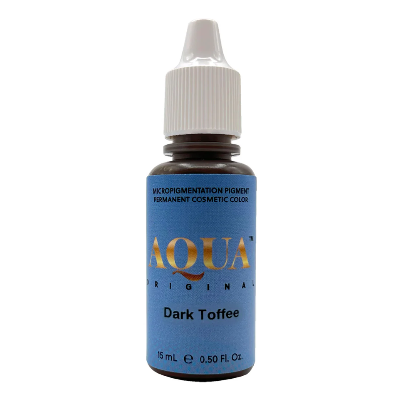 Li Pigments AQUA Dark Toffee 15ml