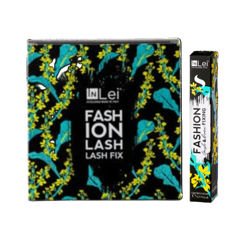 InLei® - Fashion Lash - Nourishing Eyelash Serum, 6ml (Wholesale 12 pack, RRP $45 Each)