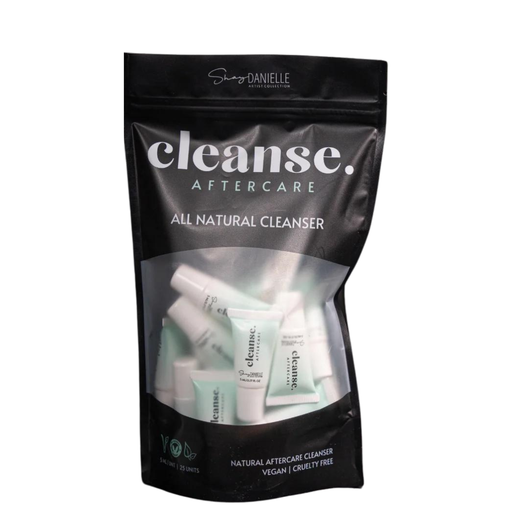 Cleanse Aftercare by Shay Danielle (25 pack)