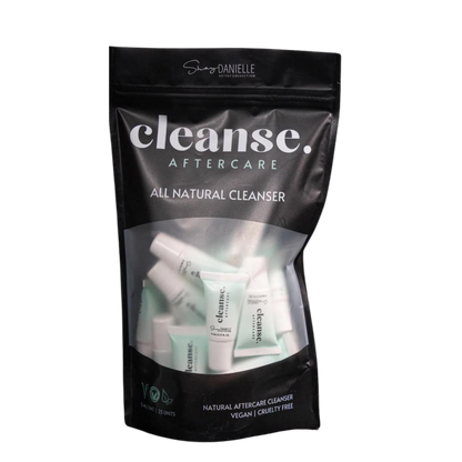 Cleanse Aftercare by Shay Danielle (25 pack)