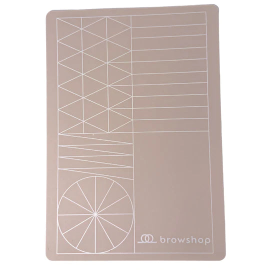 Browshop Technique Practice Pad BULK 10pk