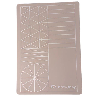 Browshop Technique Practice Pad BULK 10pk