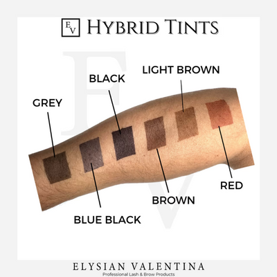 Elysian Valentina Hybrid Tint - Red (25ml)
