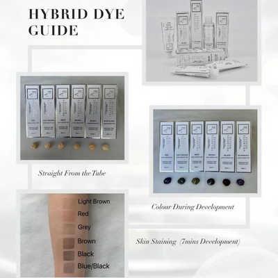 Elysian Valentina Hybrid Tint - Grey (25ml)