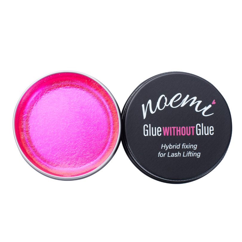 Noemi Glue Balm 25g - Hot Pink