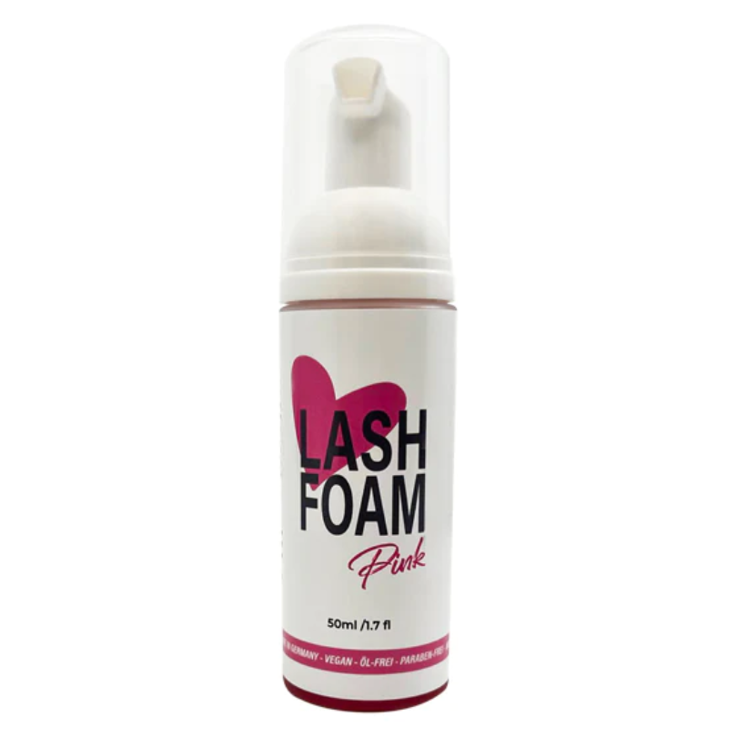 Noemi Lash &amp; Brow Foam - PINK