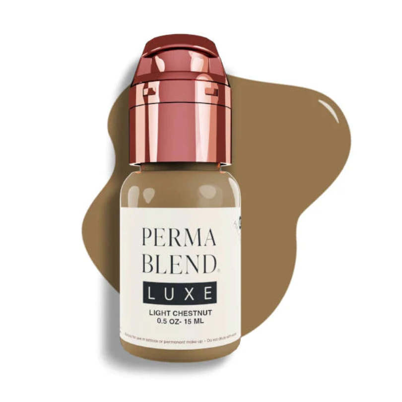 Perma Blend Luxe - Light Chestnut 15ml