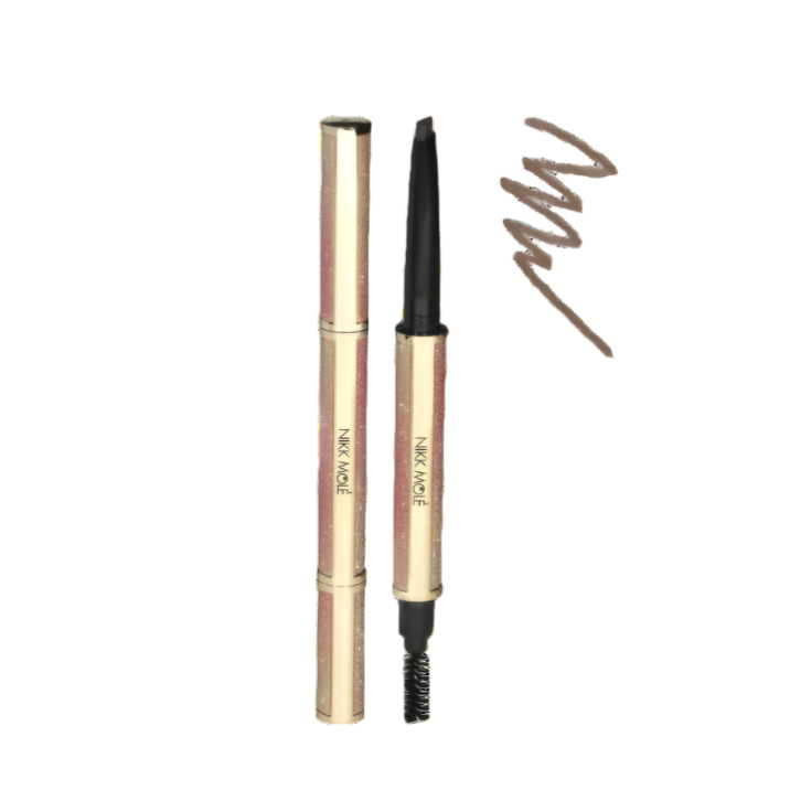 NIKK MOLÉ - Micromatic Eyebrow Pencil (Choose your shade)